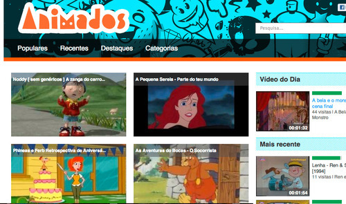 animados.pt
