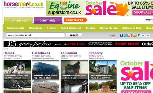 horsemart.co.uk