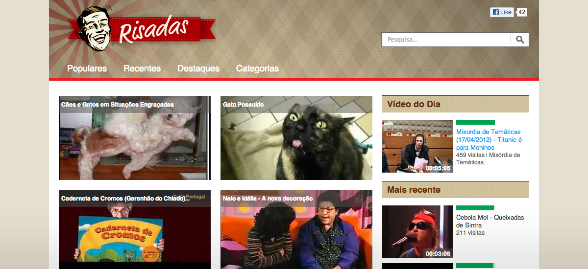 Risadas