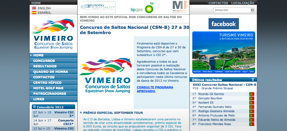 CSI Vimeiro