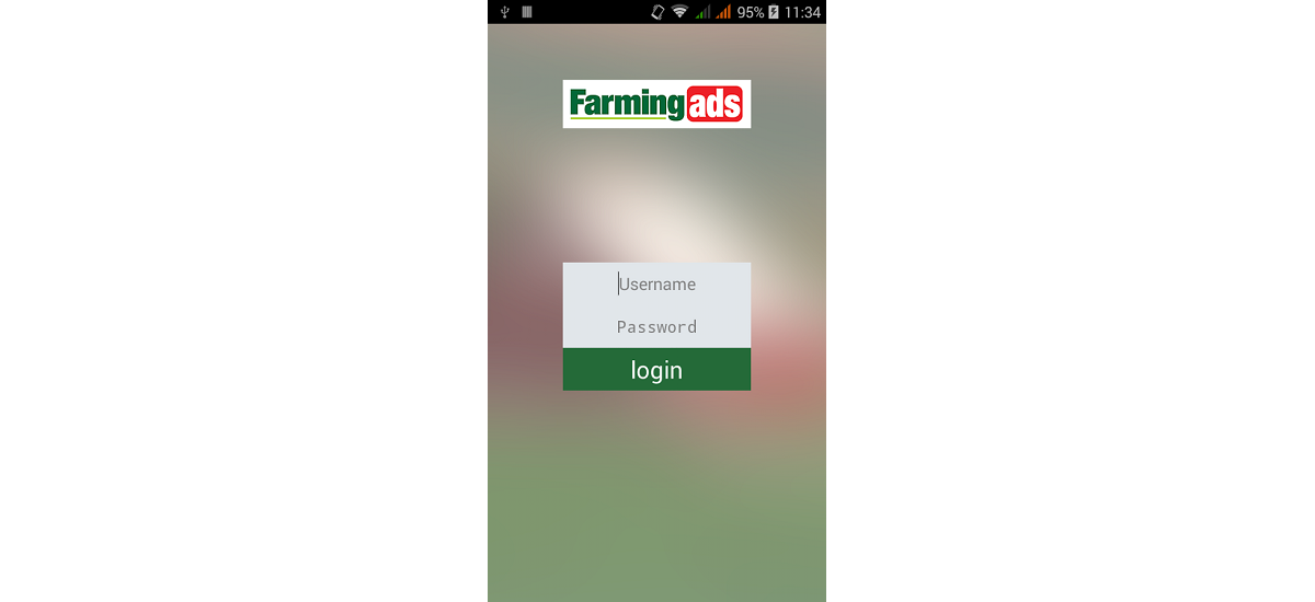 Login FarmingAds