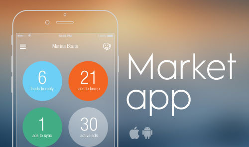 Market App